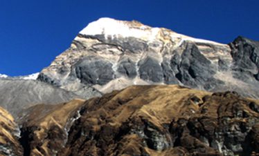 Tent Peak Climbing
