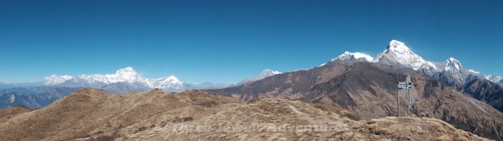 Annapurna Panorama