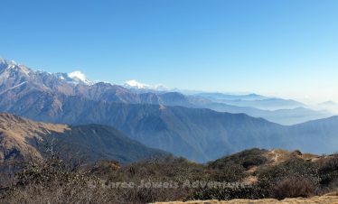 Annapurna Panorama Extended
