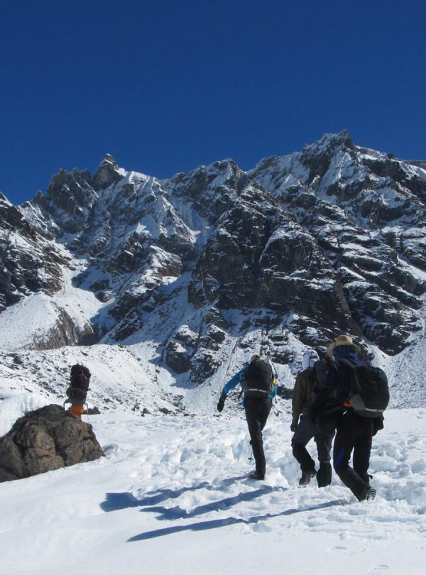 Everest high pass 3