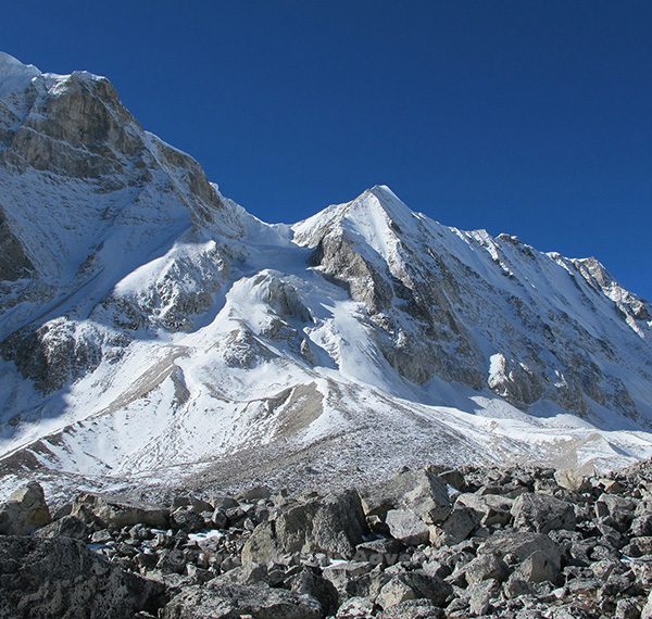 Larkya Peak Small