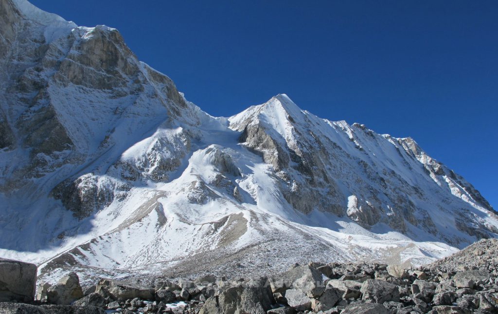 Larkya Peak Small