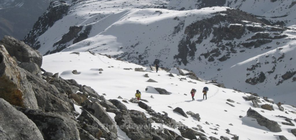 Tilman's Pass