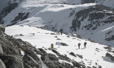 Tilman's Pass