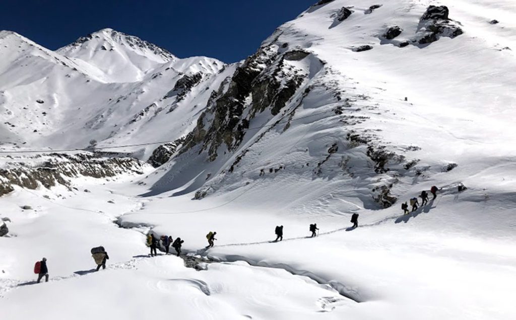 Yala peak