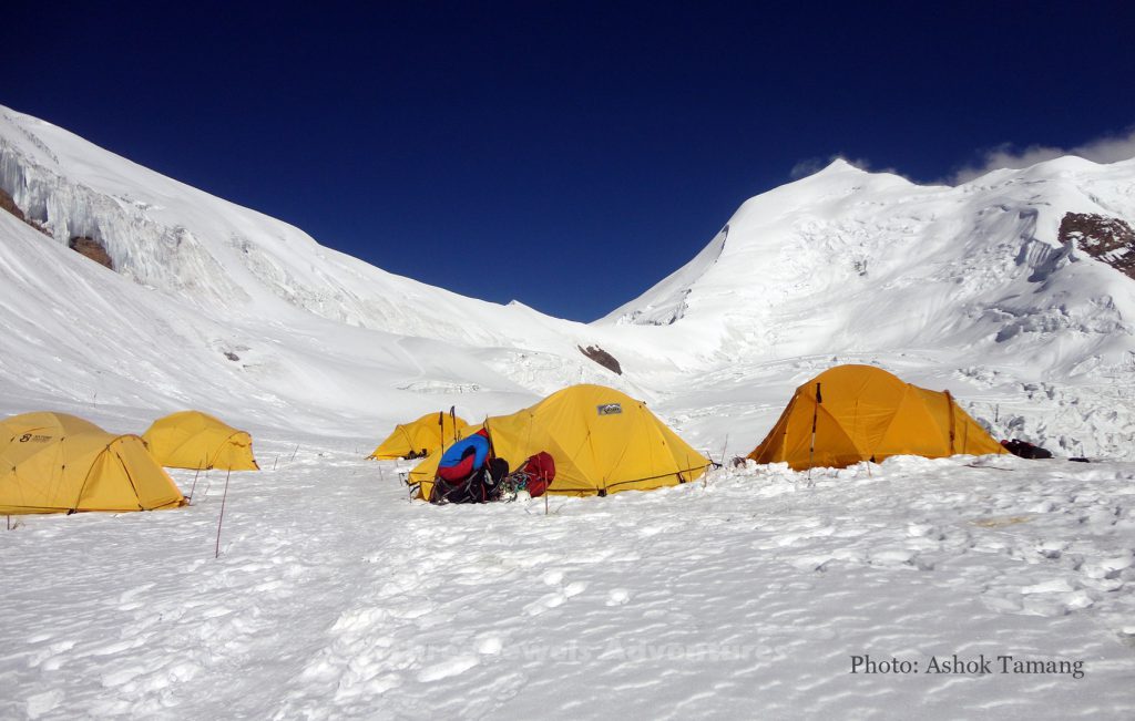 Himlung Expedition