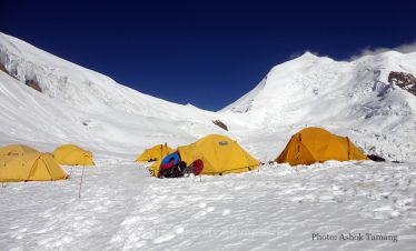 Himlung Expedition