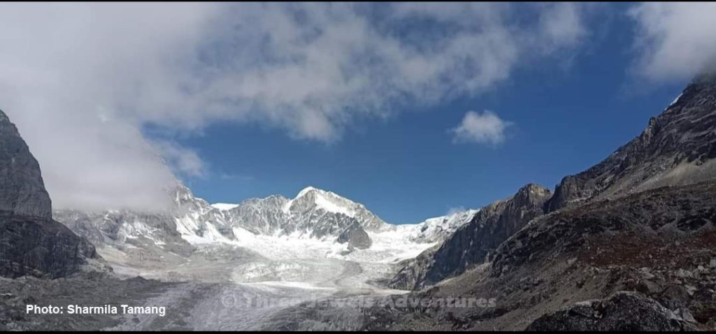 Gyaltsen Peak