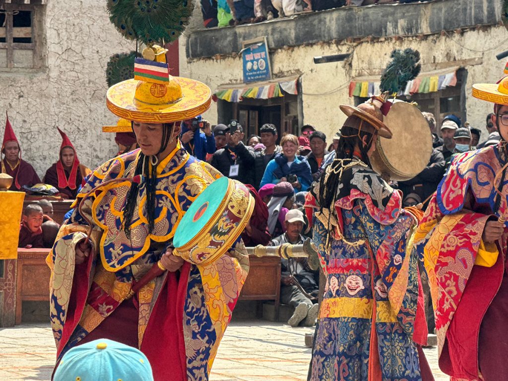 Tiji Festival Seen