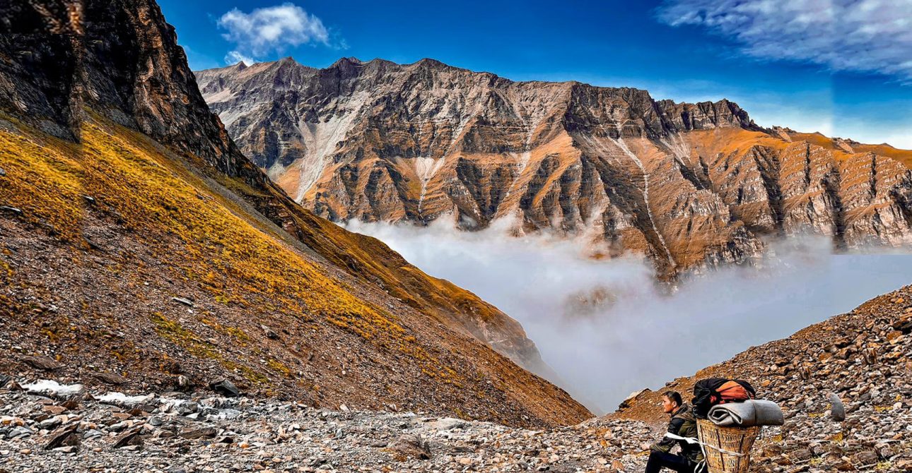 Upper Dolpo-Jomsom Trekking