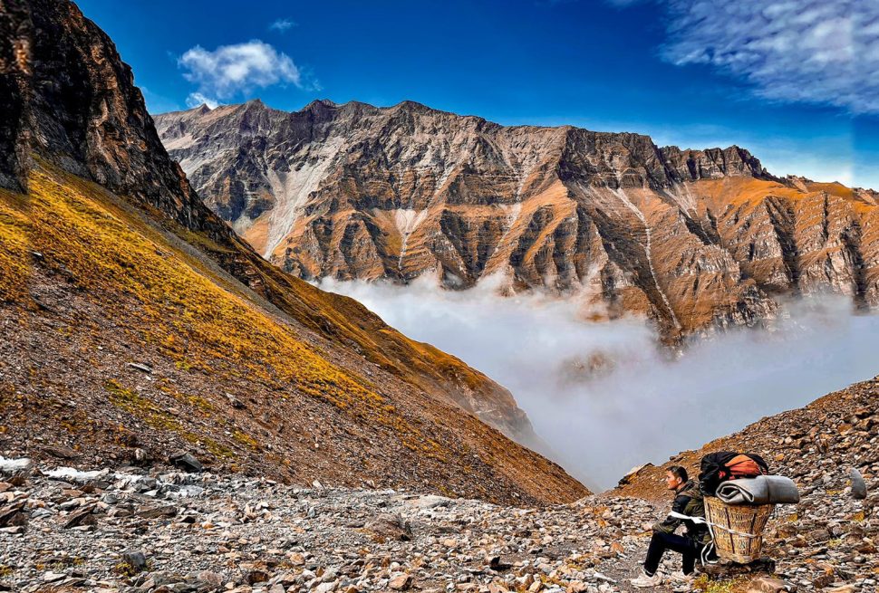 Upper Dolpo-Jomsom Trekking