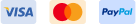 Visa/Master Card